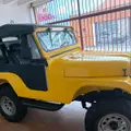 FORD JEEP CJ-5 FORD JEEP CJ-5