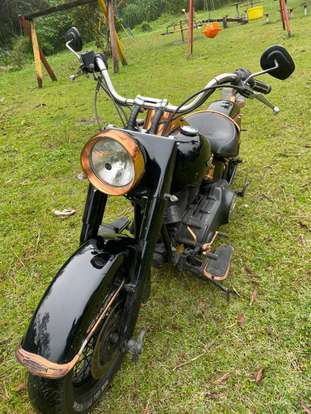 HARLEY-DAVIDSON-SOFTAIL DELUXE HARLEY-DAVIDSON-SOFTAIL DELUXE-2008