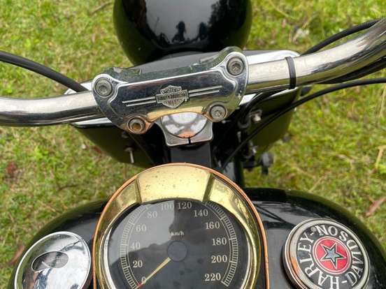 HARLEY-DAVIDSON-SOFTAIL DELUXE HARLEY-DAVIDSON-SOFTAIL DELUXE-2008
