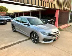 HONDA CIVIC 2.0 16V FLEXONE EXL 4P CVT HONDA CIVIC 2.0 16V FLEXONE EXL 4P CVT