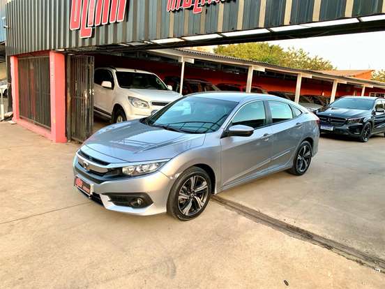 HONDA-CIVIC-2.0 16V FLEXONE EXL 4P CVT HONDA-CIVIC-2017