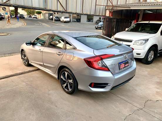 HONDA-CIVIC-2.0 16V FLEXONE EXL 4P CVT HONDA-CIVIC-2017