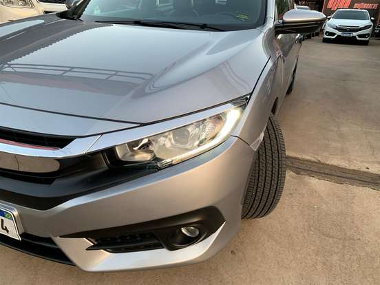 HONDA-CIVIC-2.0 16V FLEXONE EXL 4P CVT HONDA-CIVIC-2017