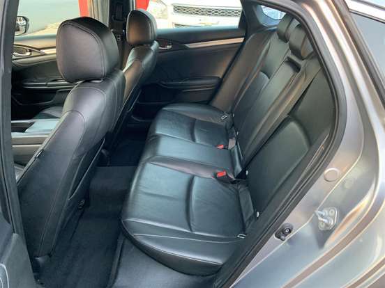 HONDA-CIVIC-2.0 16V FLEXONE EXL 4P CVT HONDA-CIVIC-2017