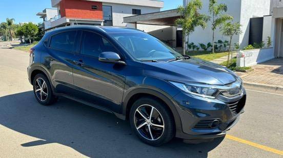 HONDA HR-V 1.8 16V FLEX EX 4P AUTOMÁTICO