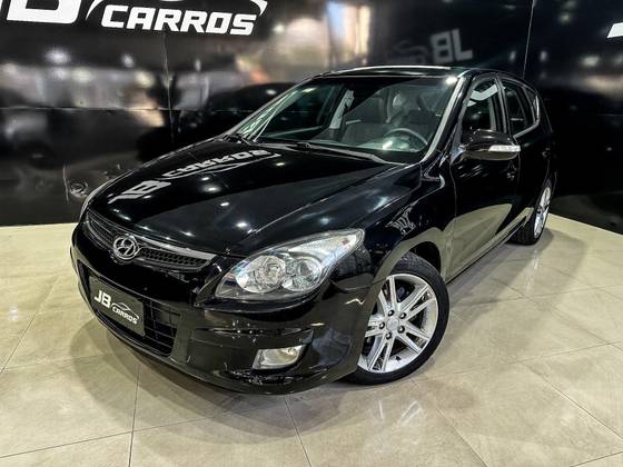 HYUNDAI I30 2.0 MPFI GLS 16V GASOLINA 4P AUTOMÁTICO