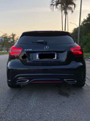 MERCEDES-BENZ-A 250-2017