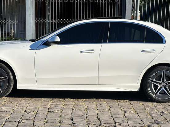 MERCEDES-BENZ-C 200-1.5 EQ BOOST HÍBRIDO AMG LINE 9G-TRONIC MERCEDES-BENZ-C 200-2021
