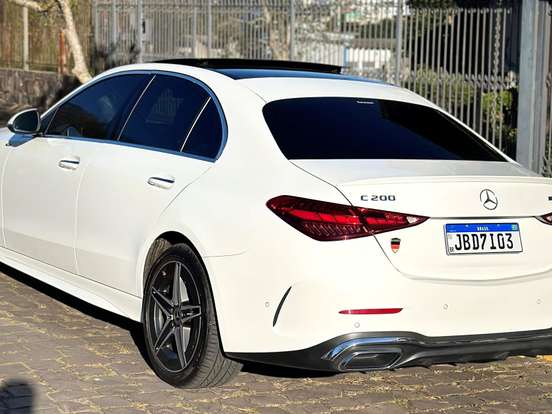 MERCEDES-BENZ-C 200-1.5 EQ BOOST HÍBRIDO AMG LINE 9G-TRONIC MERCEDES-BENZ-C 200-2021