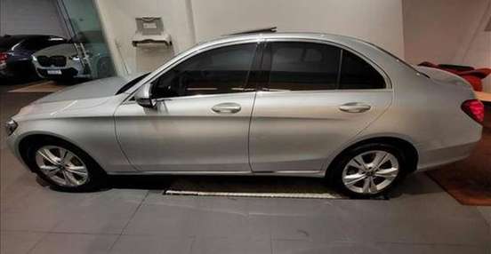 MERCEDES-BENZ-C 250-2018