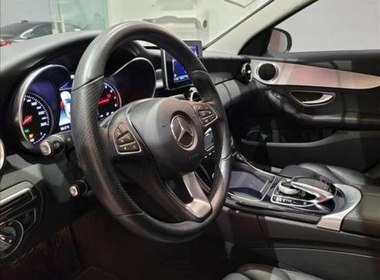 MERCEDES-BENZ-C 250-2018