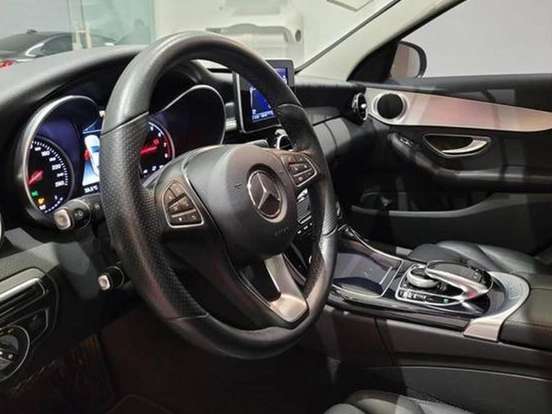 MERCEDES-BENZ-C 250-2.0 CGI GASOLINA AVANTGARDE 9G-TRONIC MERCEDES-BENZ-C 250-2018