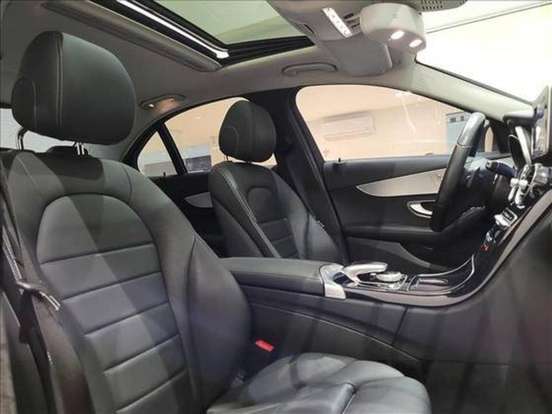 MERCEDES-BENZ-C 250-2018