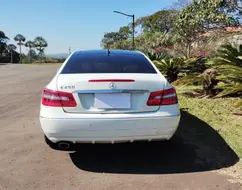MERCEDES-BENZ E 250 1.8 CGI COUPÉ 16V GASOLINA 2P AUTOMÁTICO MERCEDES-BENZ E 250 1.8 CGI COUPÉ 16V GASOLINA 2P AUTOMÁTICO