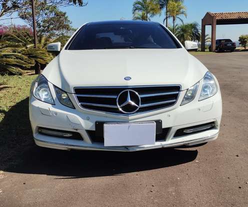 MERCEDES-BENZ-E 250-2012