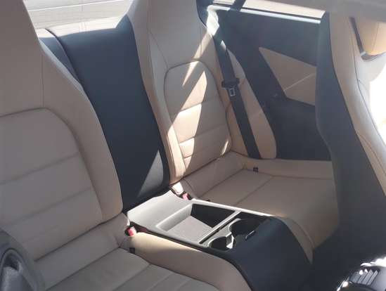 MERCEDES-BENZ-E 250-2012