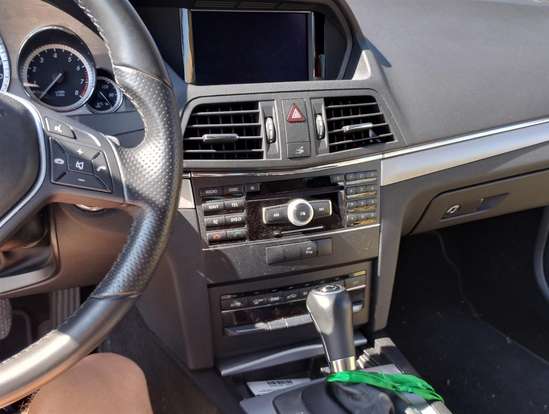 MERCEDES-BENZ-E 250-2012