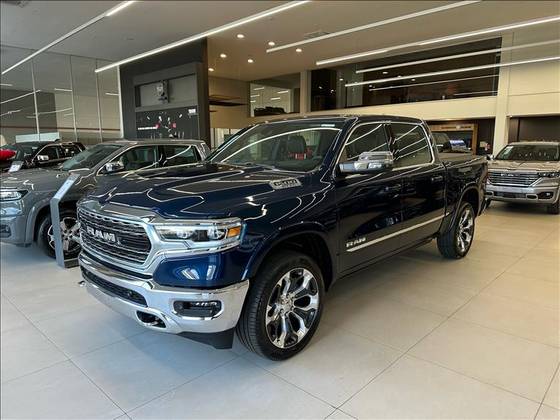 RAM 1500 5.7 V8 GASOLINA LIMITED CD 4X4 AUTOMÁTICO
