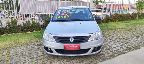 RENAULT LOGAN 1.0 AUTHENTIQUE 16V FLEX 4P MANUAL