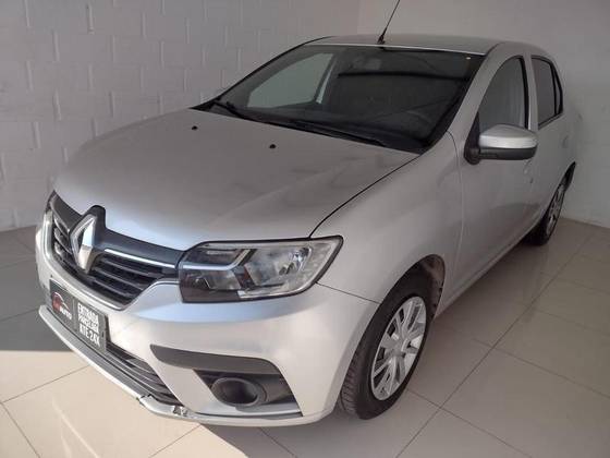 RENAULT LOGAN 1.0 12V SCE FLEX ZEN MANUAL