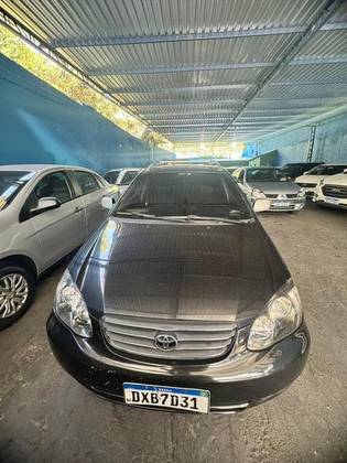 TOYOTA FIELDER 1.8 S 16V GASOLINA 4P AUTOMÁTICO