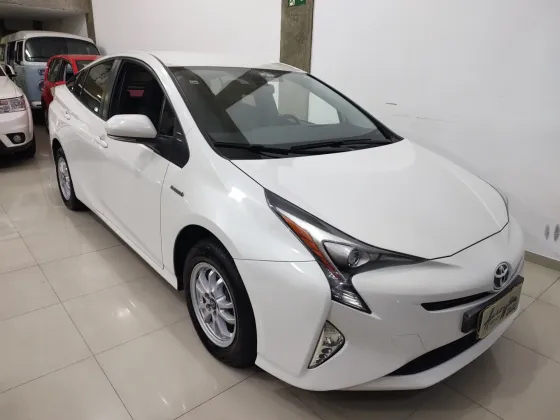 TOYOTA PRIUS 1.8 16V HÍBRIDO 4P AUTOMÁTICO