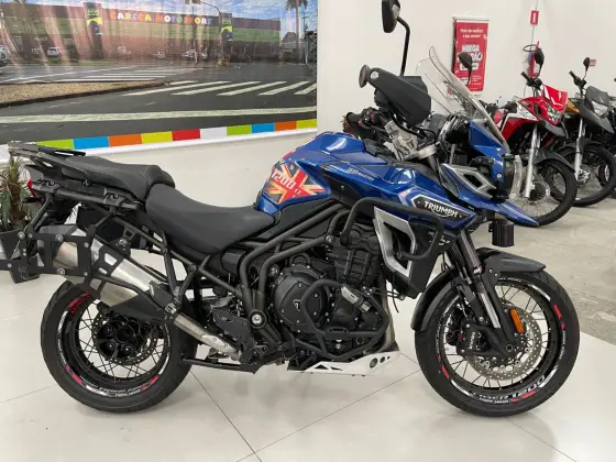 TRIUMPH TIGER EXPLORER XCX 