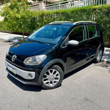 VOLKSWAGEN CROSS UP 1.0 MPI 12V FLEX 4P MANUAL