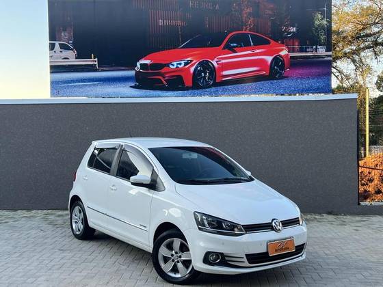 VOLKSWAGEN FOX 1.6 MI HIGHLINE 8V FLEX 4P MANUAL