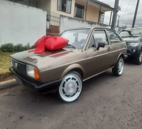 VOLKSWAGEN GOL 1.6 S 8V ÁLCOOL 2P MANUAL