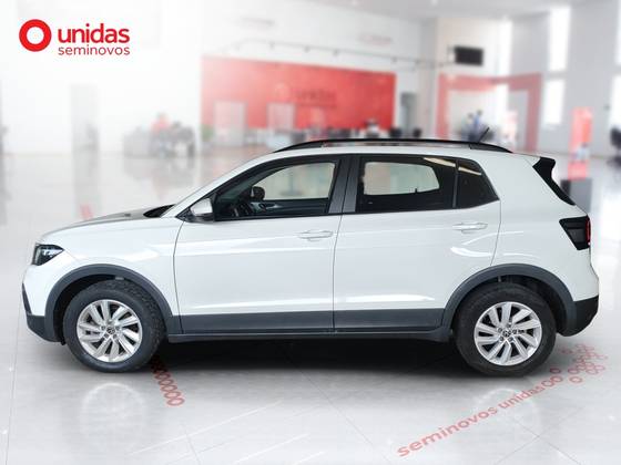 VOLKSWAGEN T-CROSS 1.0 200 TSI TOTAL FLEX AUTOMÁTICO