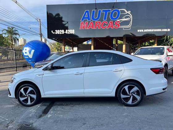 VOLKSWAGEN VIRTUS 1.4 250 TSI GTS AUTOMÁTICO