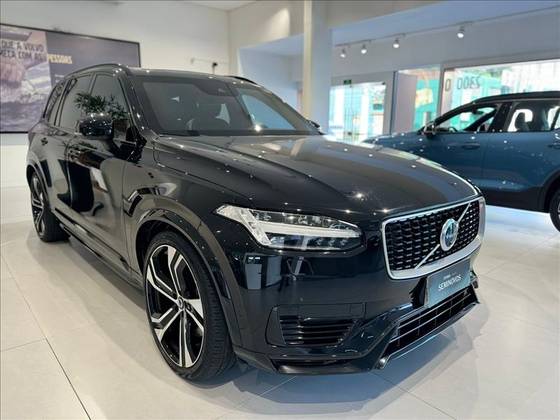 VOLVO XC90 2.0 T8 HYBRID R-DESIGN AWD GEARTRONIC