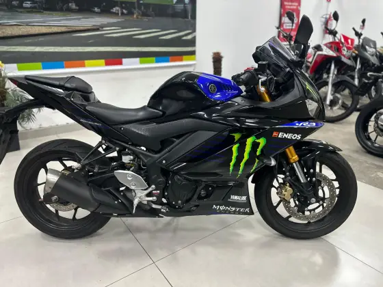 YAMAHA YZF R3 MONSTER ABS YAMAHA YZF R3 MONSTER ABS
