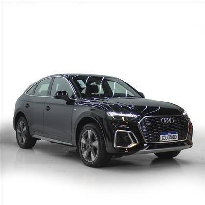 AUDI Q5 2.0 55 TFSIE PHEV SPORTBACK PERFORMANCE QUATTRO S TRONIC