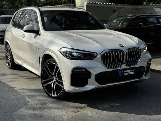 BMW X5 3.0 4X4 30D I6 TURBO DIESEL 4P AUTOMÁTICO