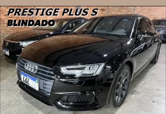 AUDI A4 2.0 TFSI GASOLINA PRESTIGE S TRONIC