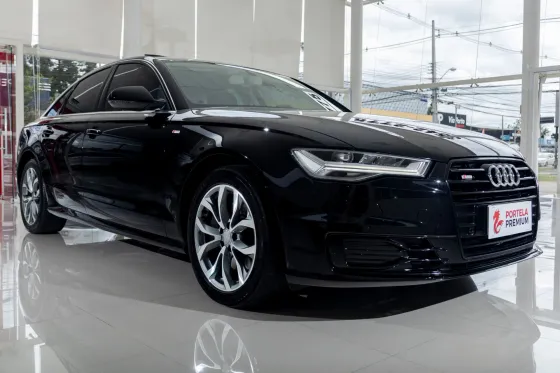 AUDI A6 2.0 TFSI AMBIENTE QUATTRO GASOLINA 4P S-TRONIC