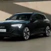 AUDI Q8 E-TRON 55 ELÉTRICO PERFORMANCE BLACK QUATTRO AUDI Q8 E-TRON 55 ELÉTRICO PERFORMANCE BLACK QUATTRO