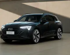 AUDI Q8 E-TRON 55 ELÉTRICO PERFORMANCE BLACK QUATTRO AUDI Q8 E-TRON 55 ELÉTRICO PERFORMANCE BLACK QUATTRO