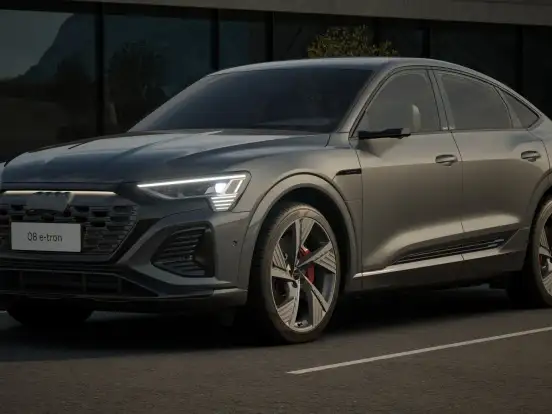 AUDI-Q8 E-TRON-55 ELÉTRICO SPORTBACK LAUNCH EDITION QUATTRO AUDI-Q8 E-TRON-2023