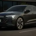 AUDI Q8 E-TRON 55 ELÉTRICO SPORTBACK PERFORMANCE BLACK QUATTRO AUDI Q8 E-TRON 55 ELÉTRICO SPORTBACK PERFORMANCE BLACK QUATTRO