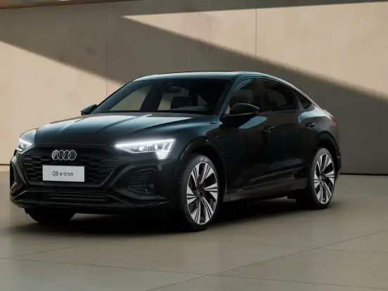 AUDI-Q8 E-TRON-55 ELÉTRICO SPORTBACK PERFORMANCE BLACK QUATTRO AUDI-Q8 E-TRON-2023