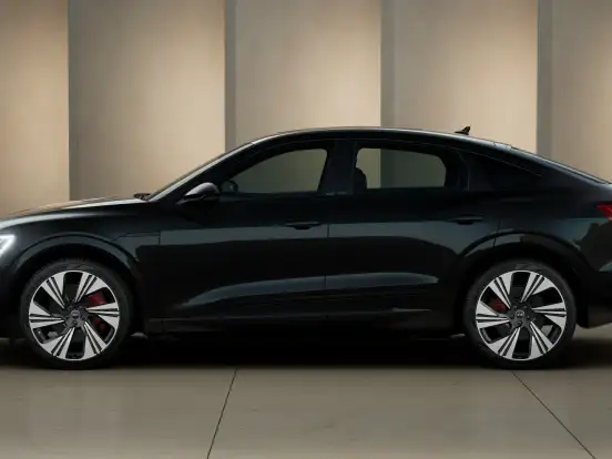 AUDI-Q8 E-TRON-55 ELÉTRICO SPORTBACK PERFORMANCE BLACK QUATTRO AUDI-Q8 E-TRON-2023