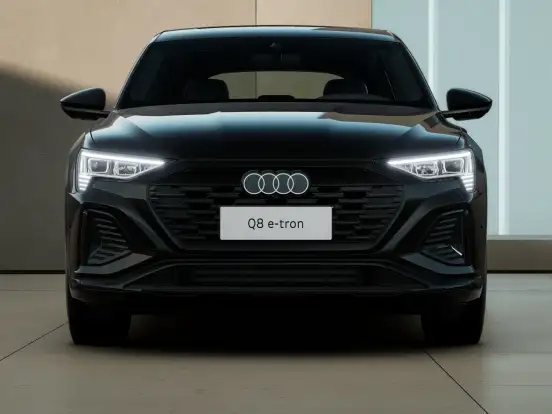 AUDI-Q8 E-TRON-55 ELÉTRICO SPORTBACK PERFORMANCE BLACK QUATTRO AUDI-Q8 E-TRON-2023