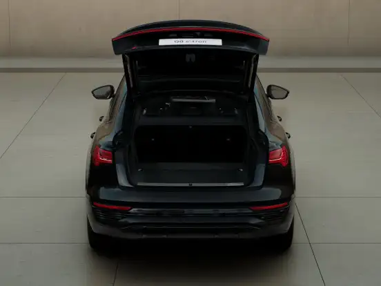 AUDI-Q8 E-TRON-55 ELÉTRICO SPORTBACK PERFORMANCE BLACK QUATTRO AUDI-Q8 E-TRON-2023