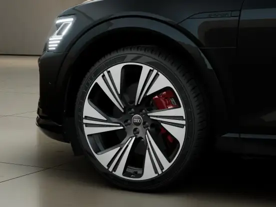 AUDI-Q8 E-TRON-55 ELÉTRICO SPORTBACK PERFORMANCE BLACK QUATTRO AUDI-Q8 E-TRON-2023