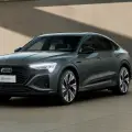AUDI Q8 E-TRON 55 ELÉTRICO SPORTBACK PERFORMANCE BLACK QUATTRO AUDI Q8 E-TRON 55 ELÉTRICO SPORTBACK PERFORMANCE BLACK QUATTRO