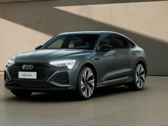 AUDI-Q8 E-TRON-55 ELÉTRICO SPORTBACK PERFORMANCE BLACK QUATTRO AUDI-Q8 E-TRON-2023