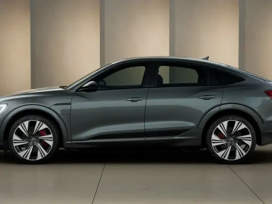 AUDI-Q8 E-TRON-55 ELÉTRICO SPORTBACK PERFORMANCE BLACK QUATTRO AUDI-Q8 E-TRON-2023